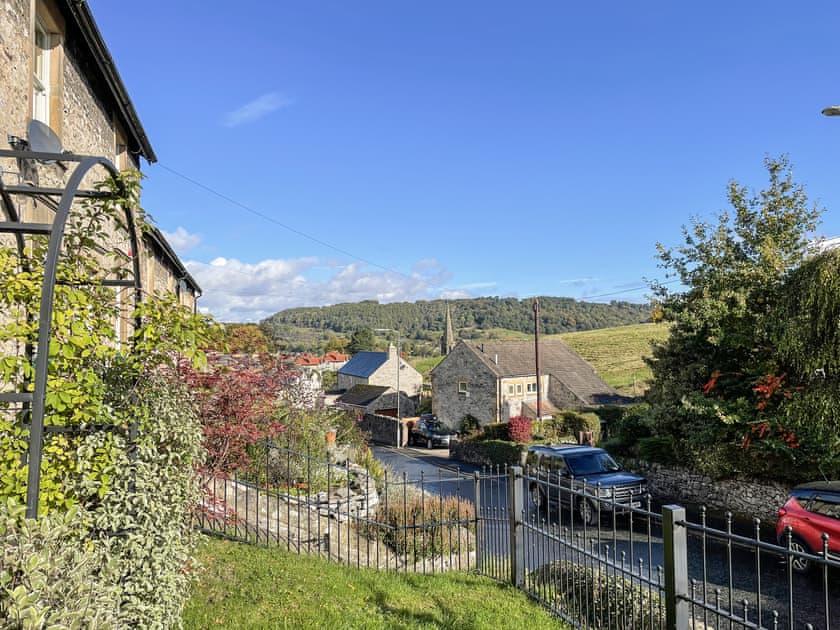 View | Skye House, Bakewell