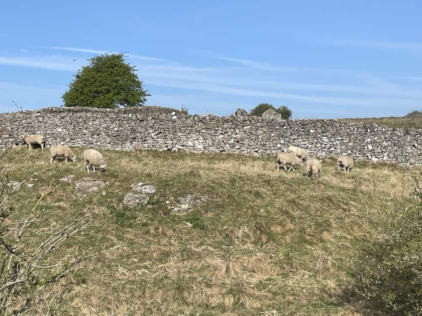 Surrounding area | Skye House, Bakewell