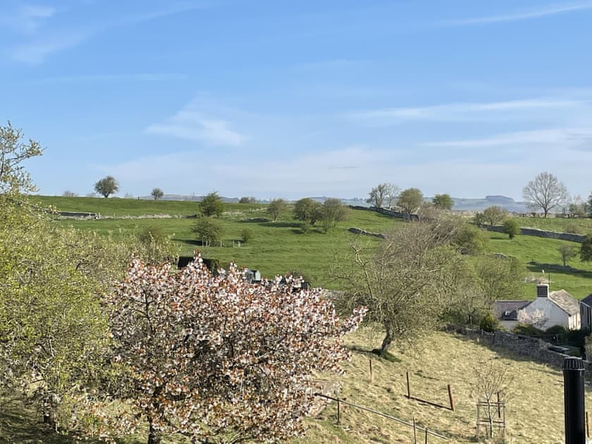 Surrounding area | Skye House, Bakewell