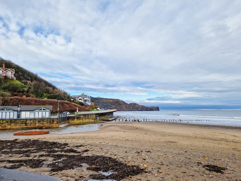 Sandsend | Stoney Cottage, Loftus, near Saltburn by the Sea
