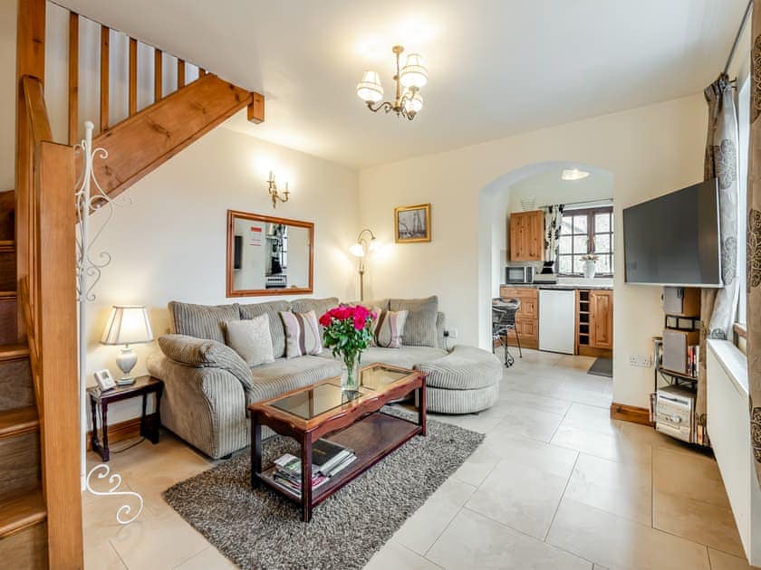 Living room | Cottage No.1 - Thompson Arms Cottages, Flaxton, near York