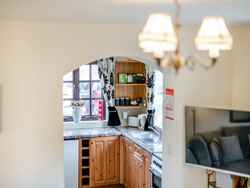 Living area | Cottage No.1 - Thompson Arms Cottages, Flaxton, near York