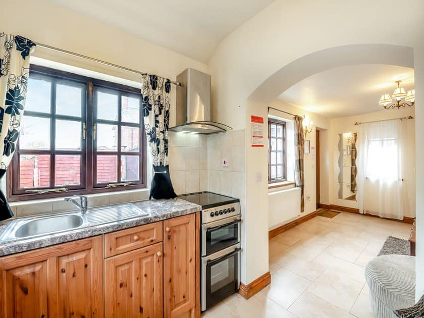 Kitchen/diner | Cottage No.1 - Thompson Arms Cottages, Flaxton, near York