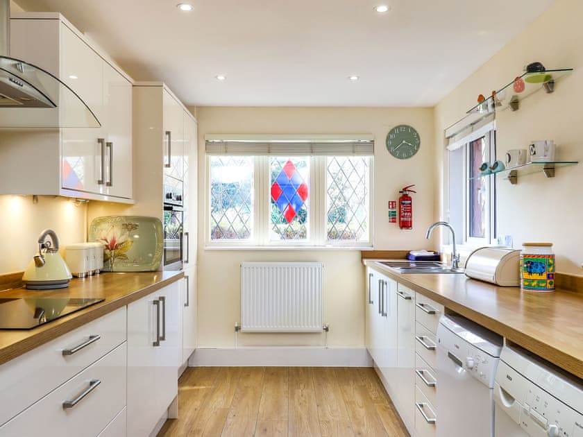 Kitchen | Mole Cottage, Luccombe, near Shanklin