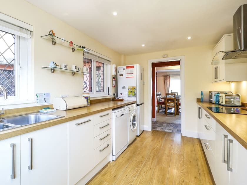 Kitchen | Mole Cottage, Luccombe, near Shanklin