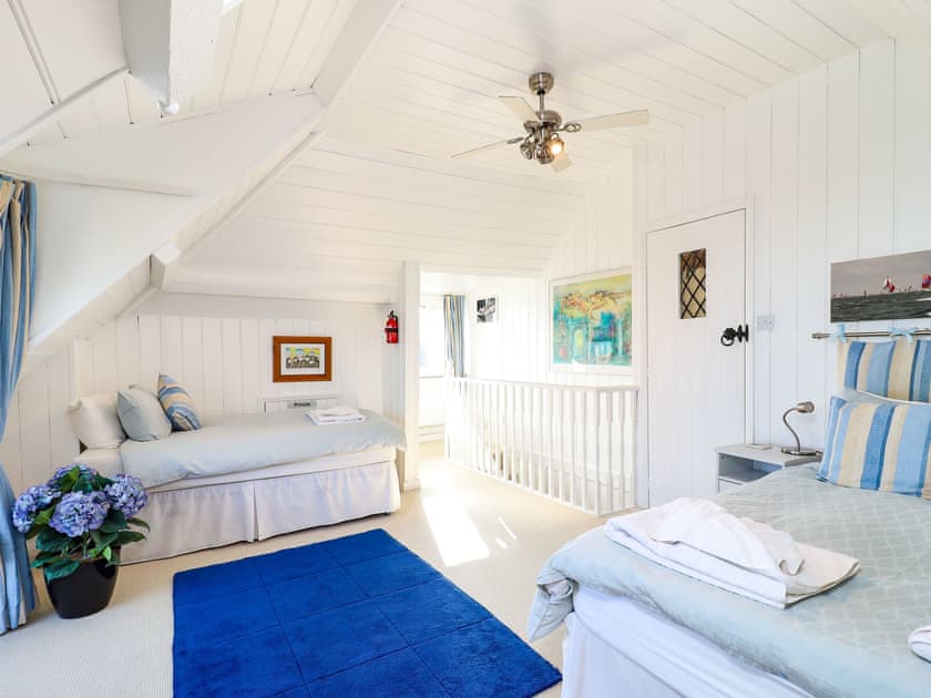 Bedroom | Mole Cottage, Luccombe, near Shanklin