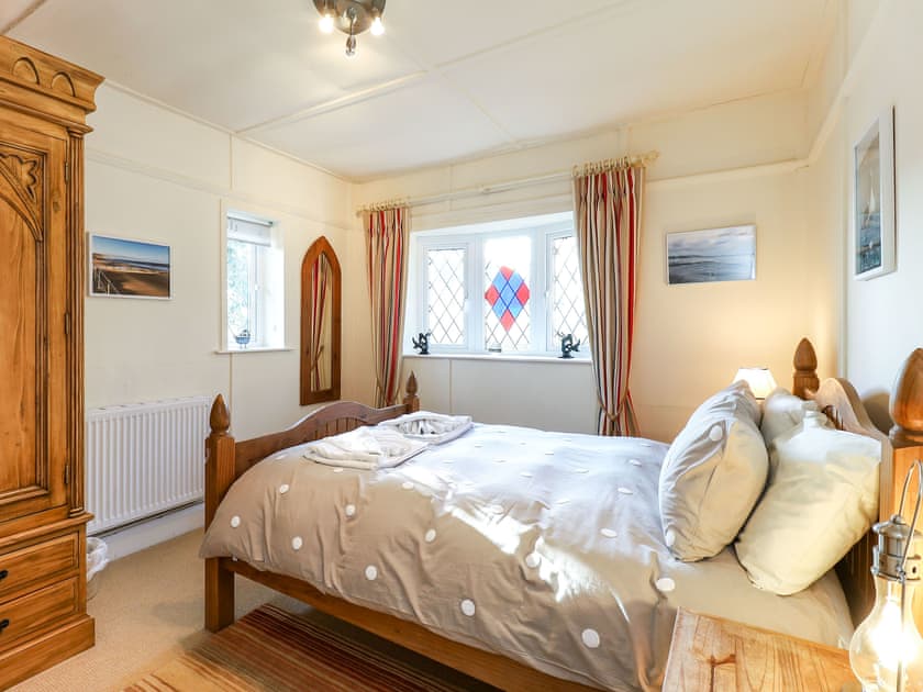 Bedroom | Mole Cottage, Luccombe, near Shanklin