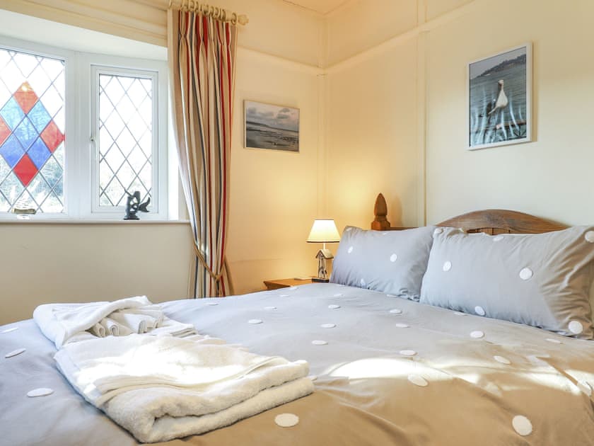 Bedroom | Mole Cottage, Luccombe, near Shanklin