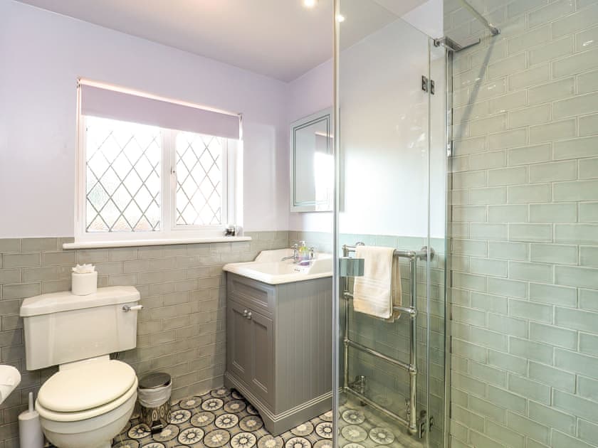 Bathroom | Mole Cottage, Luccombe, near Shanklin