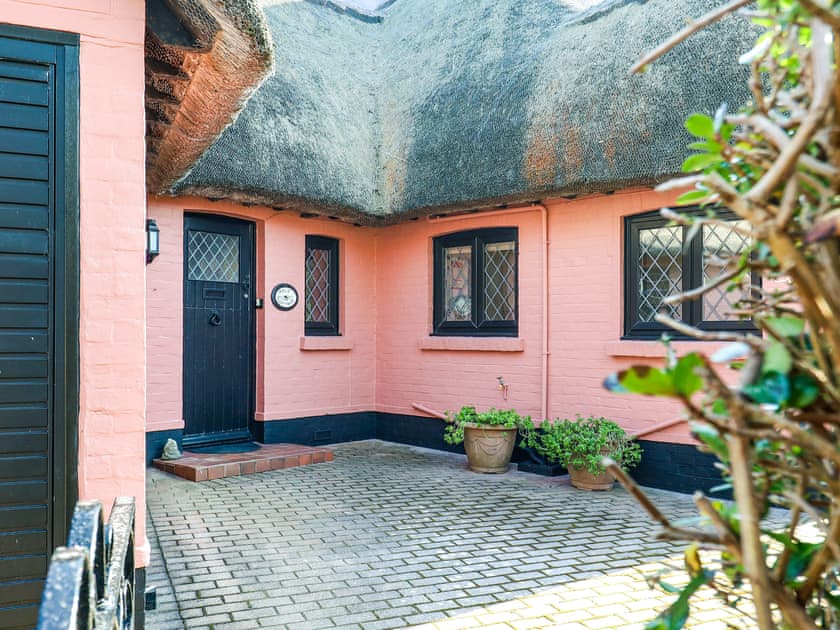 Exterior | Mole Cottage, Luccombe, near Shanklin