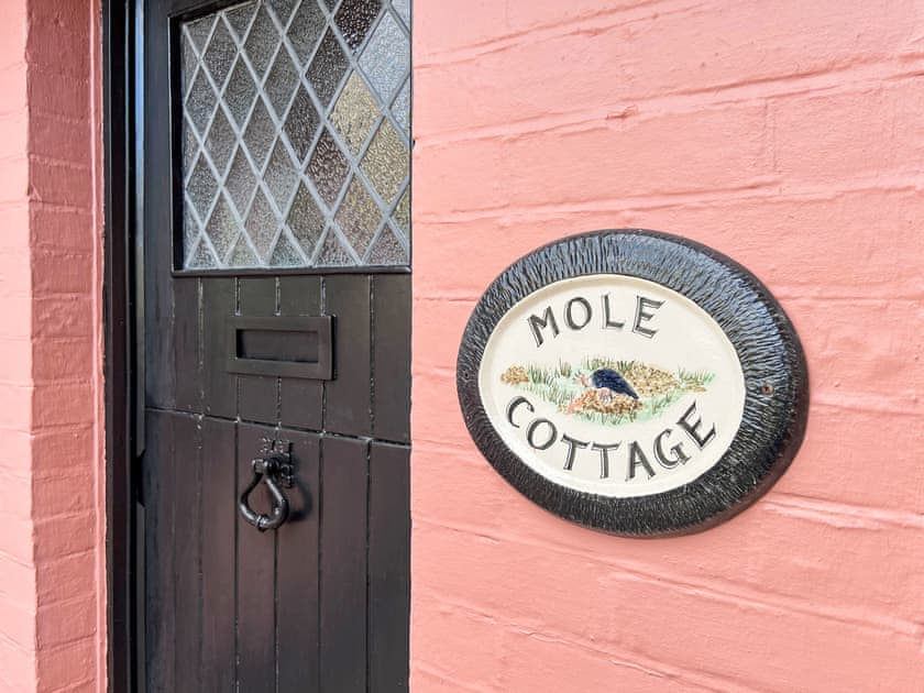 Exterior | Mole Cottage, Luccombe, near Shanklin