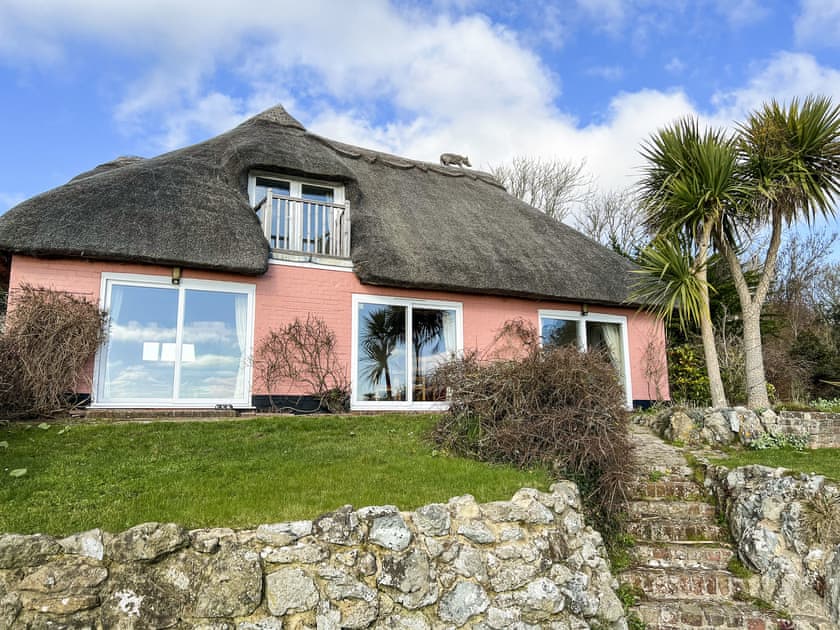Exterior | Mole Cottage, Luccombe, near Shanklin