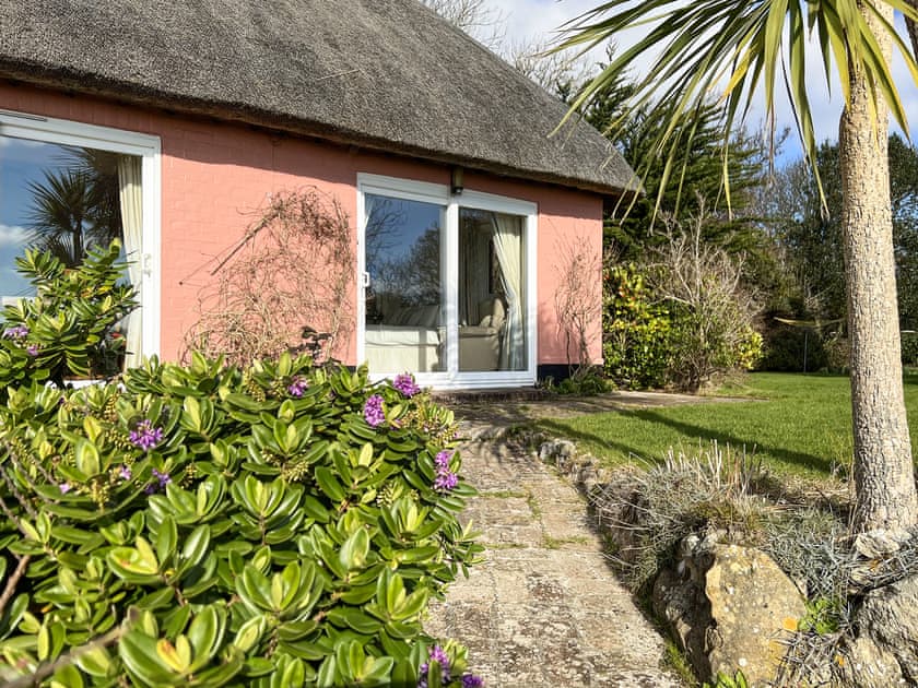 Exterior | Mole Cottage, Luccombe, near Shanklin