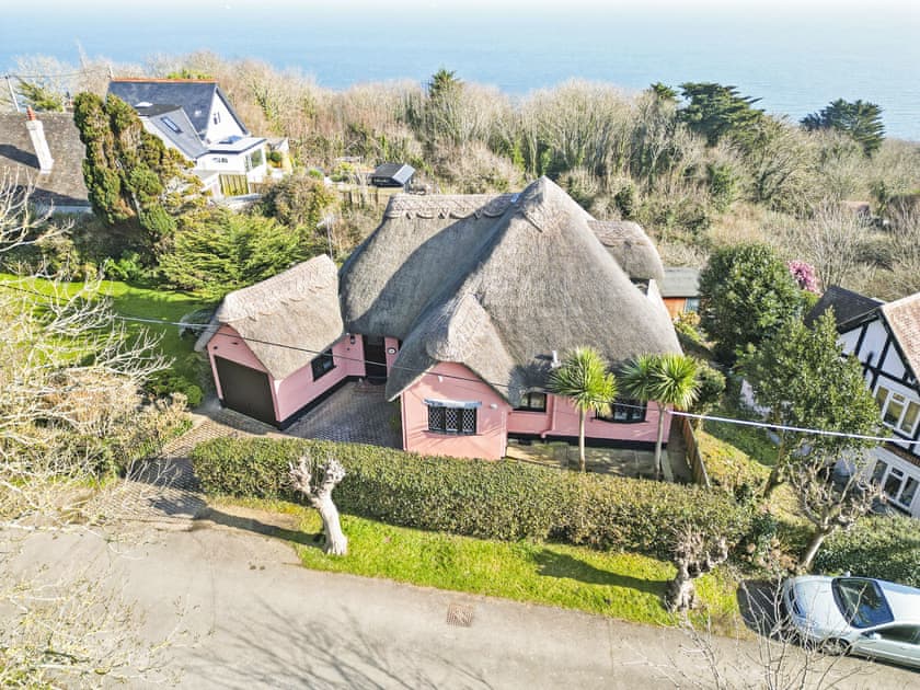 Surrounding area | Mole Cottage, Luccombe, near Shanklin