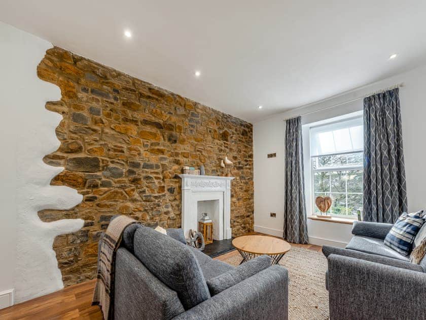 Living room | Beachy View - Harbour Heights, Saundersfoot