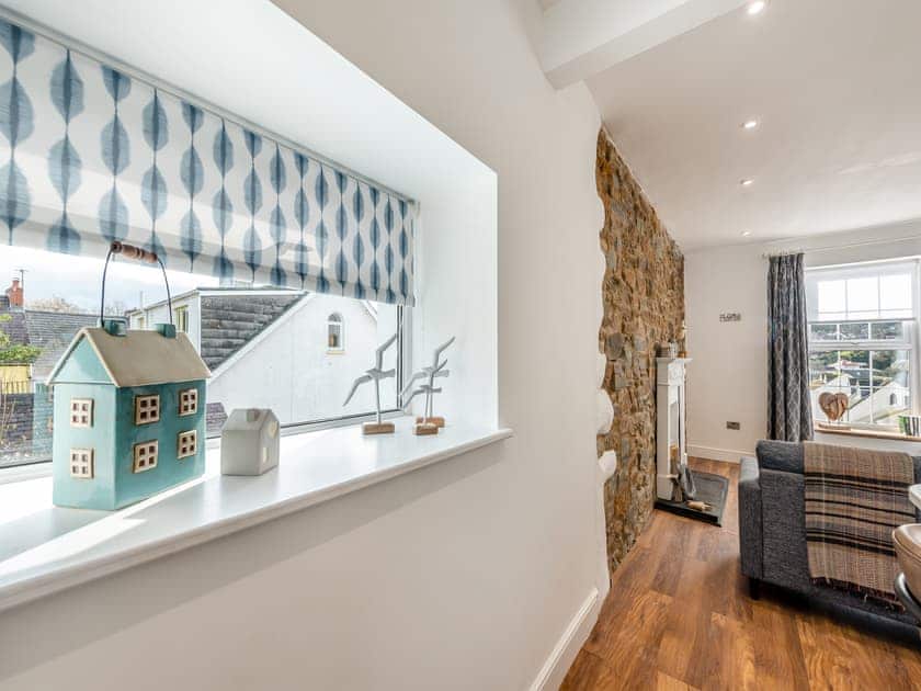 Living room | Beachy View - Harbour Heights, Saundersfoot