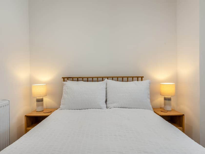 Double bedroom | Beachy View - Harbour Heights, Saundersfoot