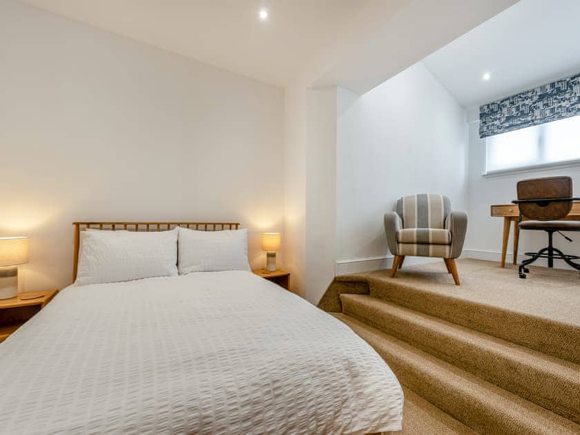 Double bedroom | Beachy View - Harbour Heights, Saundersfoot