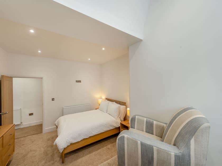 Double bedroom | Beachy View - Harbour Heights, Saundersfoot