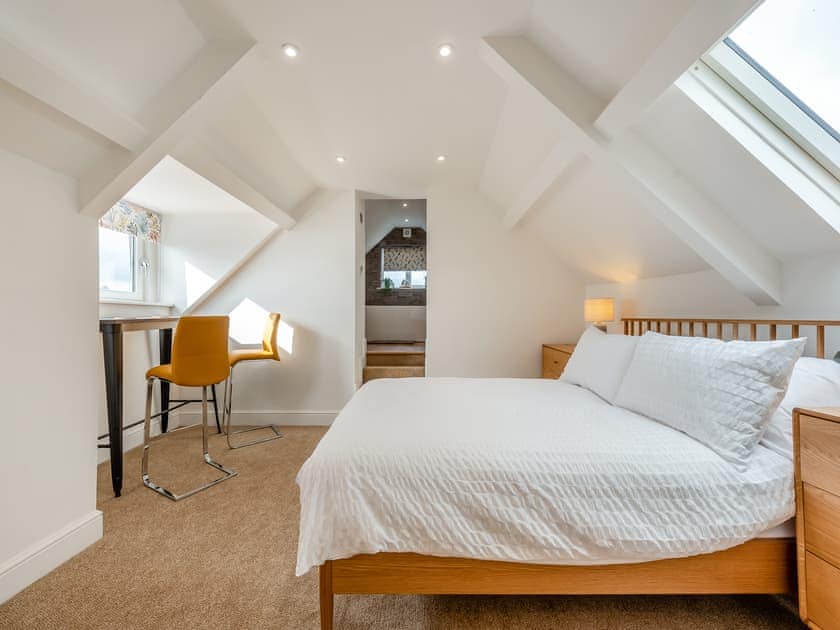 Double bedroom | Beachy View - Harbour Heights, Saundersfoot
