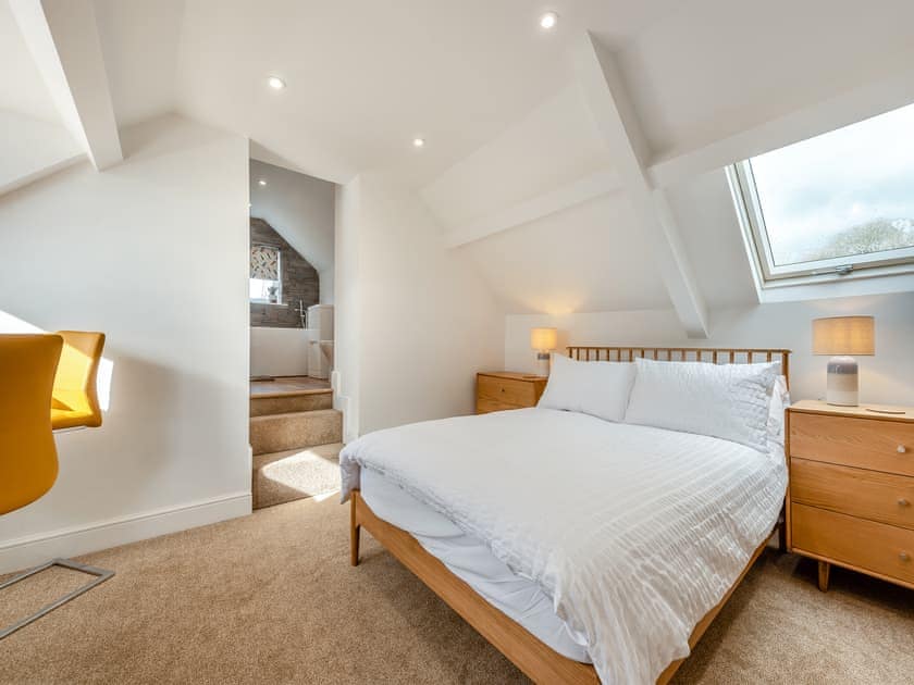 Double bedroom | Beachy View - Harbour Heights, Saundersfoot