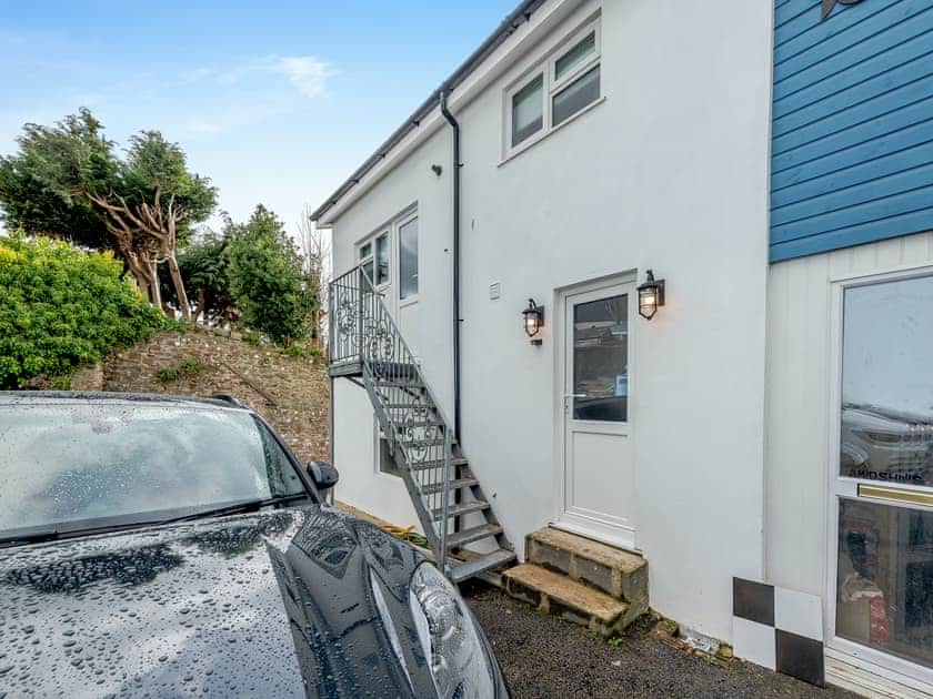 Parking | Beachy View - Harbour Heights, Saundersfoot