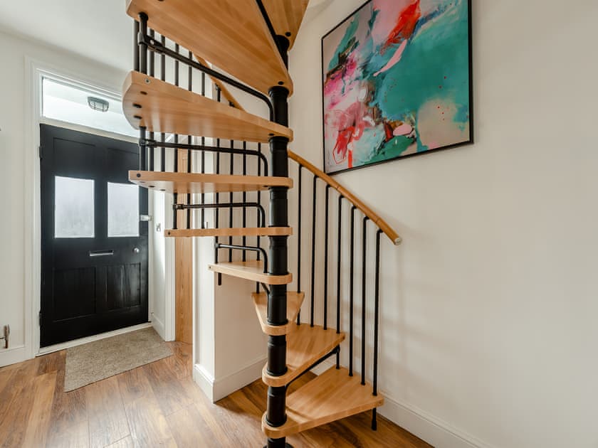 Open plan living space | Sandy View - Harbour Heights, Saundersfoot
