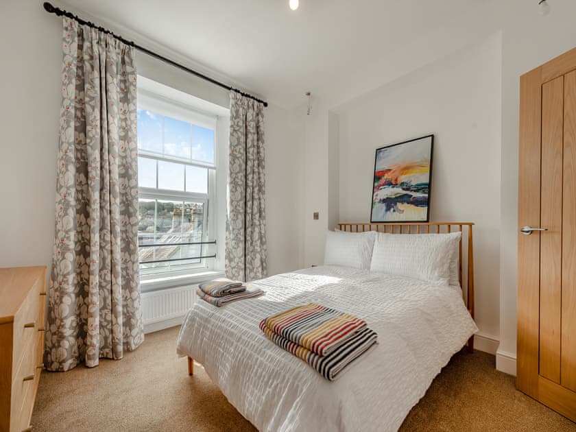 Double bedroom | Sandy View - Harbour Heights, Saundersfoot