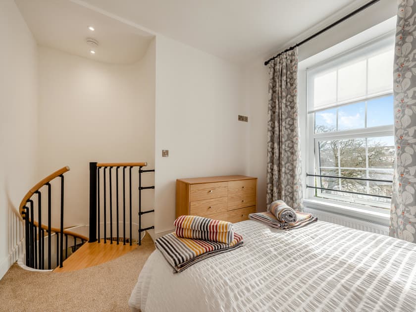 Double bedroom | Sandy View - Harbour Heights, Saundersfoot