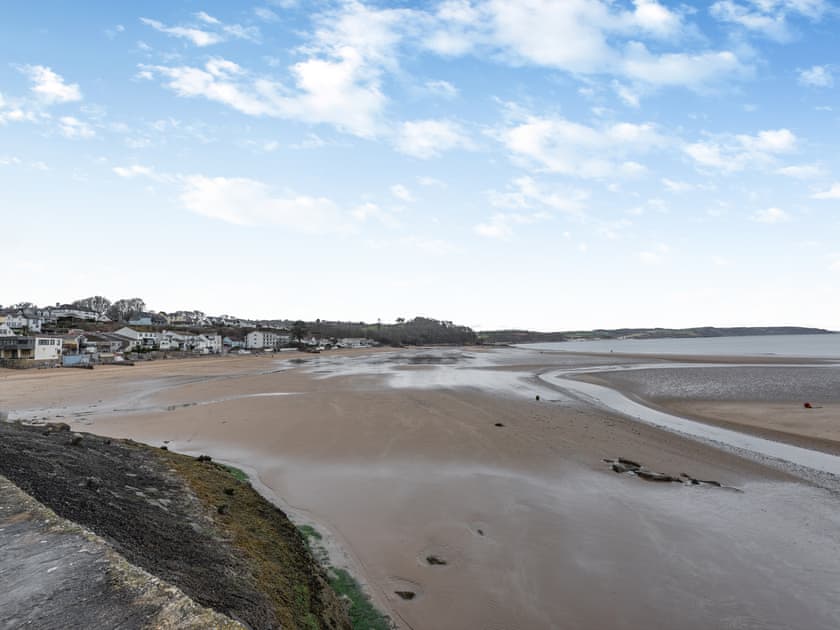 Surrounding area | Sandy View - Harbour Heights, Saundersfoot