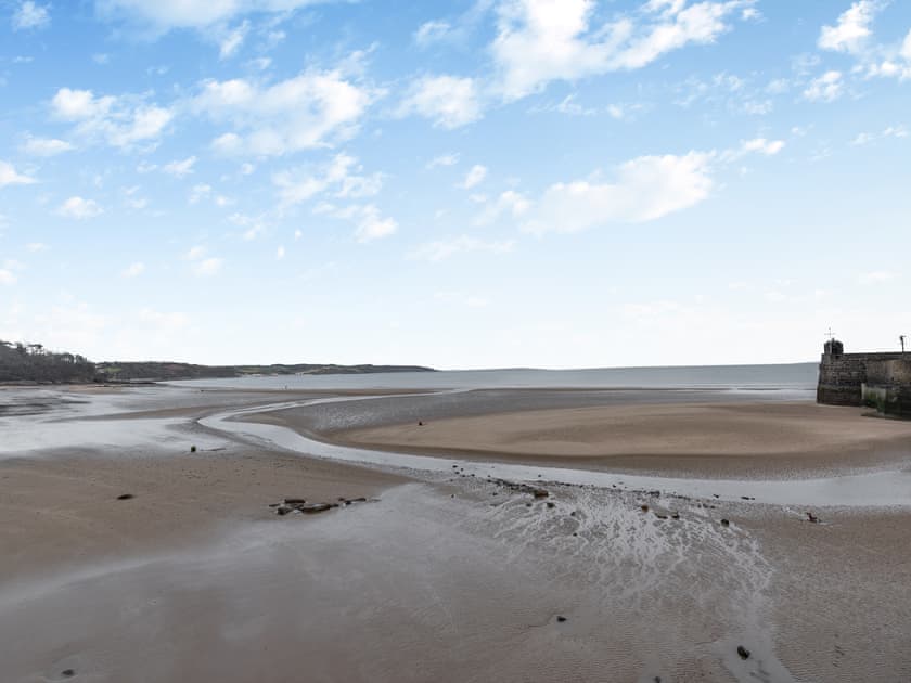 Surrounding area | Sandy View - Harbour Heights, Saundersfoot