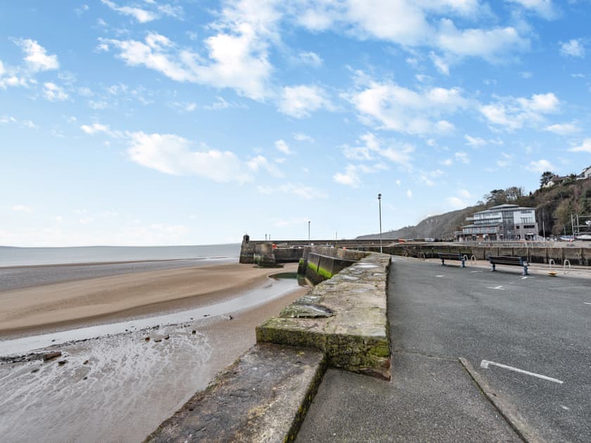 Surrounding area | Sandy View - Harbour Heights, Saundersfoot