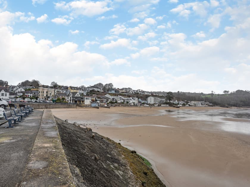 Surrounding area | Sandy View - Harbour Heights, Saundersfoot
