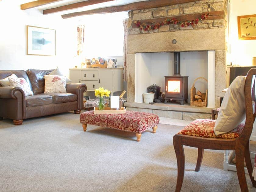 Living room | Yew Tree Cottage, near Corbridge