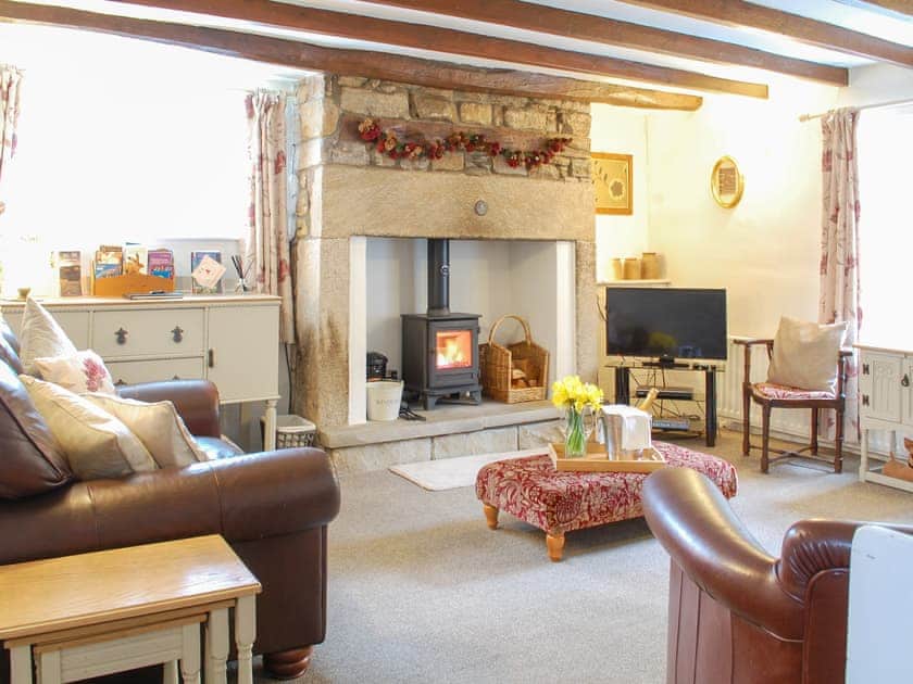 Living room | Yew Tree Cottage, near Corbridge