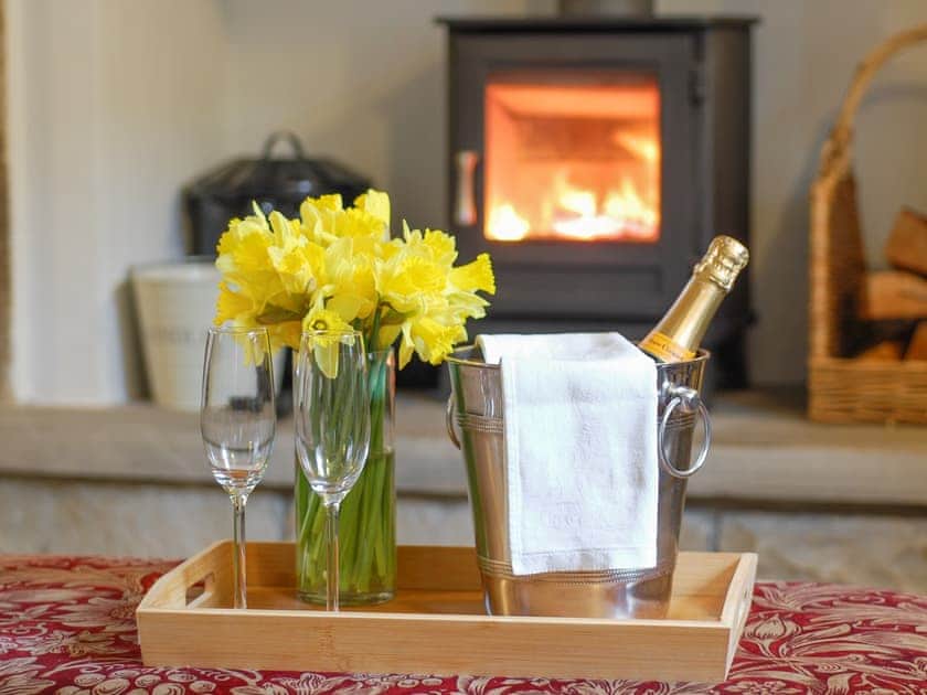 Living area | Yew Tree Cottage, near Corbridge