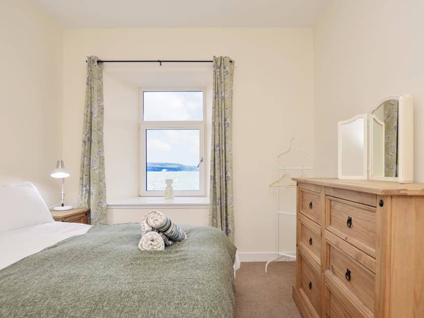 Double bedroom | Pedals and Paddles, Inellan, near Dunnon