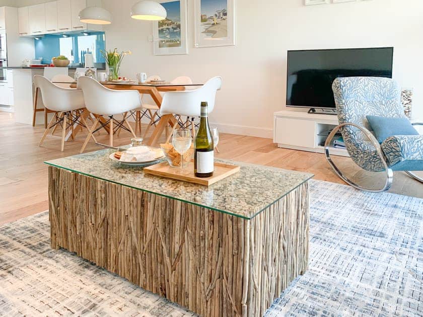 Open plan living space | Crest@64, Newquay