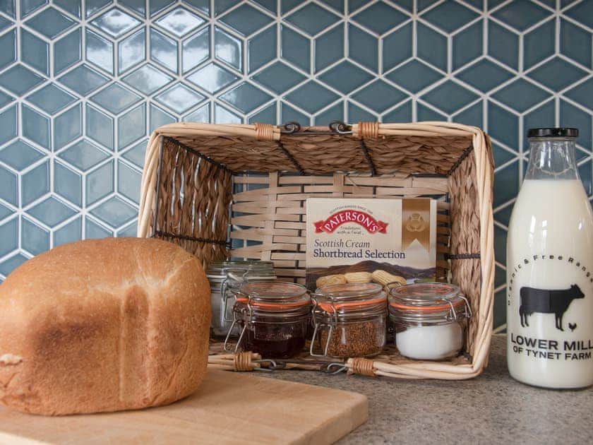 Welcome pack | Three Creeks Cottage, Portknockie
