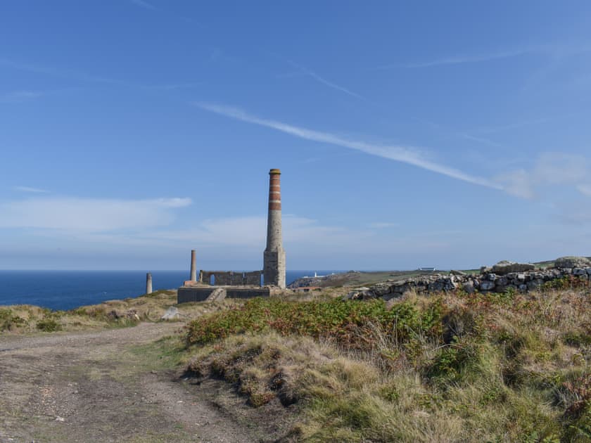 Levant mine nearby | Chywoon, St Just