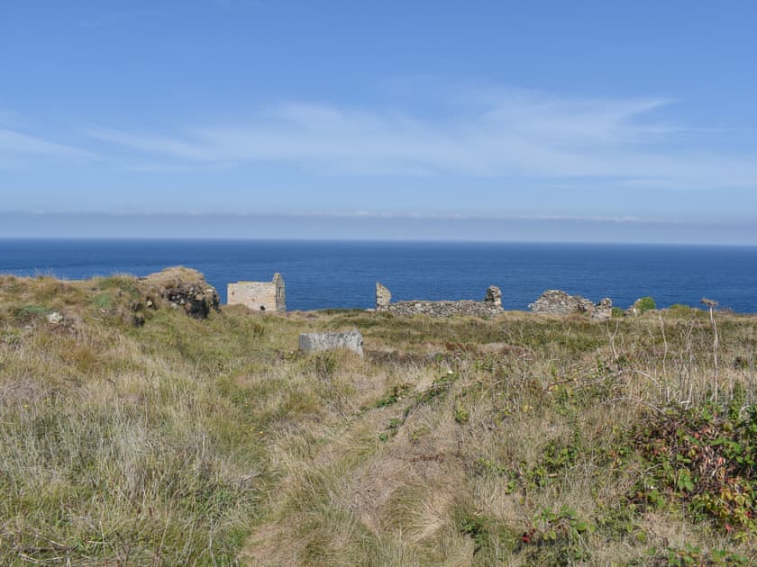 Levant mine nearby | Chywoon, St Just
