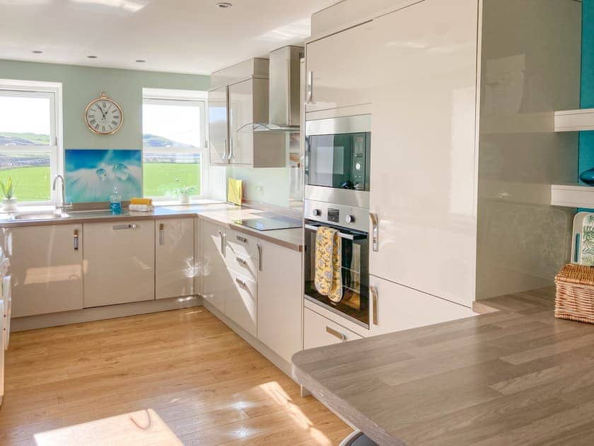 Kitchen area | Ardstinchar Mews, Ballantrae, near Girvan