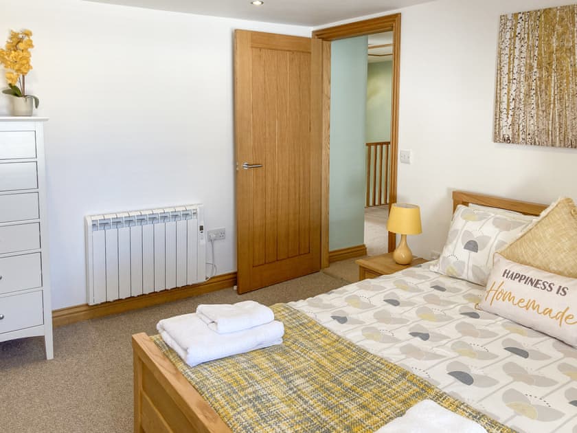 Double bedroom | Ardstinchar Mews, Ballantrae, near Girvan