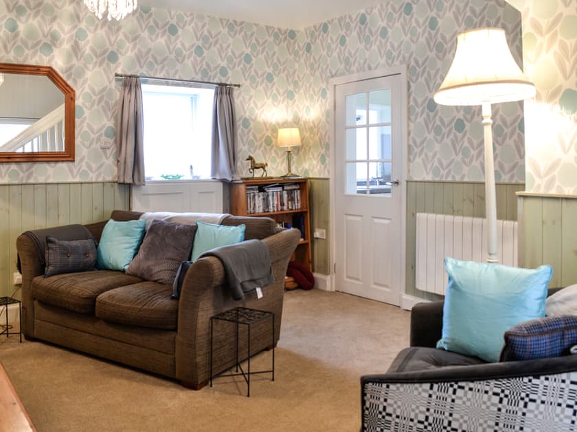 Living room | Keepers Cottage, Whinnyhill, near Dumfries