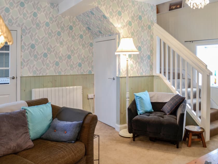 Living room | Keepers Cottage, Whinnyhill, near Dumfries