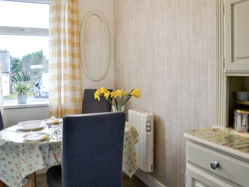 Dining Area | Keepers Cottage, Whinnyhill, near Dumfries