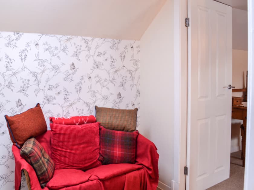 Landing | Keepers Cottage, Whinnyhill, near Dumfries