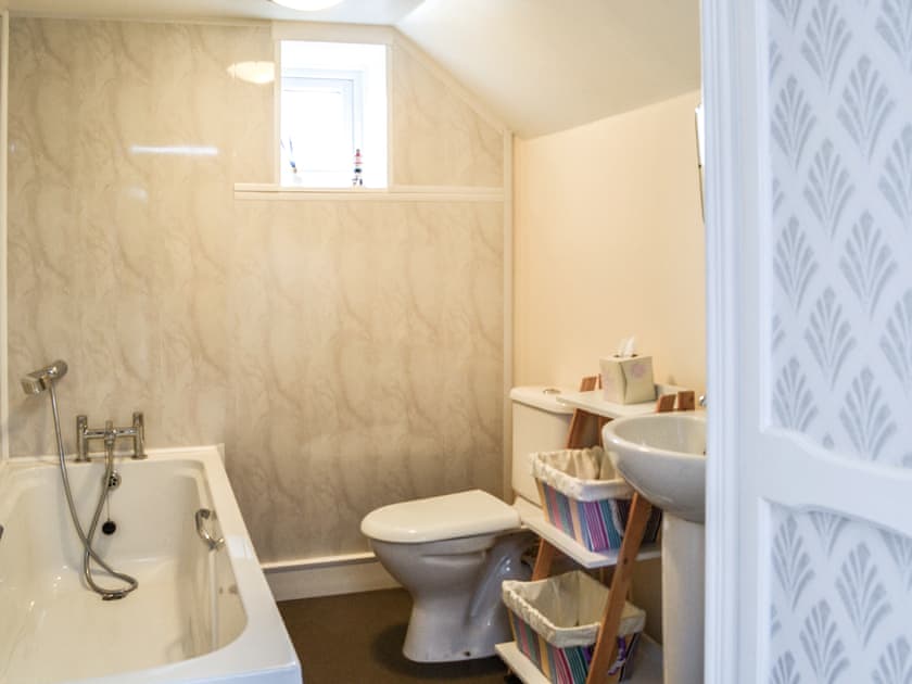 Bathroom | Keepers Cottage, Whinnyhill, near Dumfries