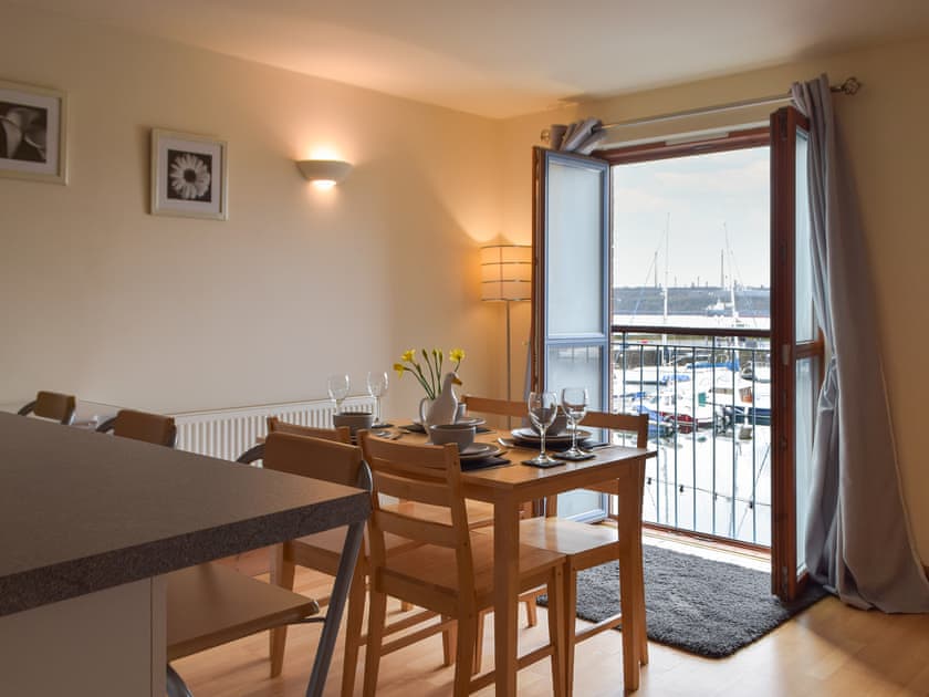 Dining Area | Sovereign House, Milford Haven