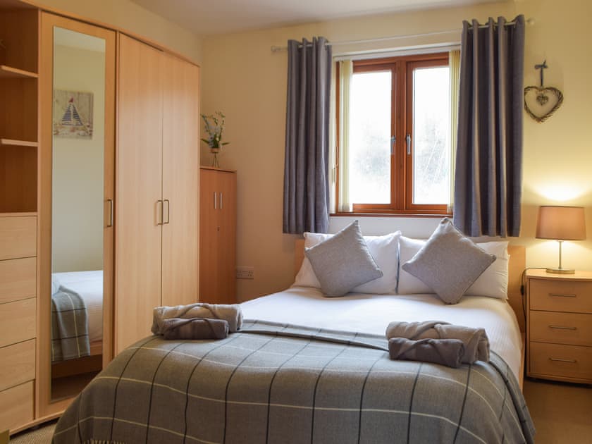 Double bedroom | Sovereign House, Milford Haven
